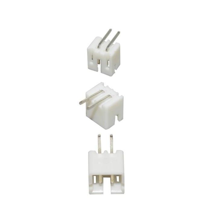 SIKU Connector Connector PH2.0 PH ชายข้อศอกมุมขวา L Bent 2Pin 3Pin 4Pin 5Pin