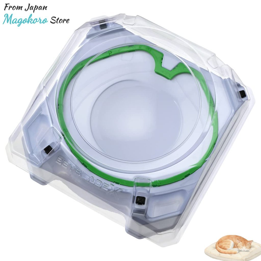 Takara Tomy BEYBLADE X BX-10 Extreme Stadium