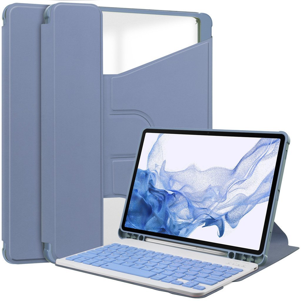 กันกระแทก s9 Sleep Anti-Samsung หนังหมุน plus ป้องกัน tab Slot เหมาะสําหรับกรณี fe แท็บเล็ต s9 ปากกา