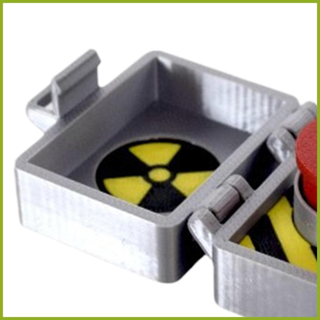 Fidget Clicker ปุ่มบรรเทาอุปกรณ์เสริมโต๊ะความเครียด รูปที่ 2
