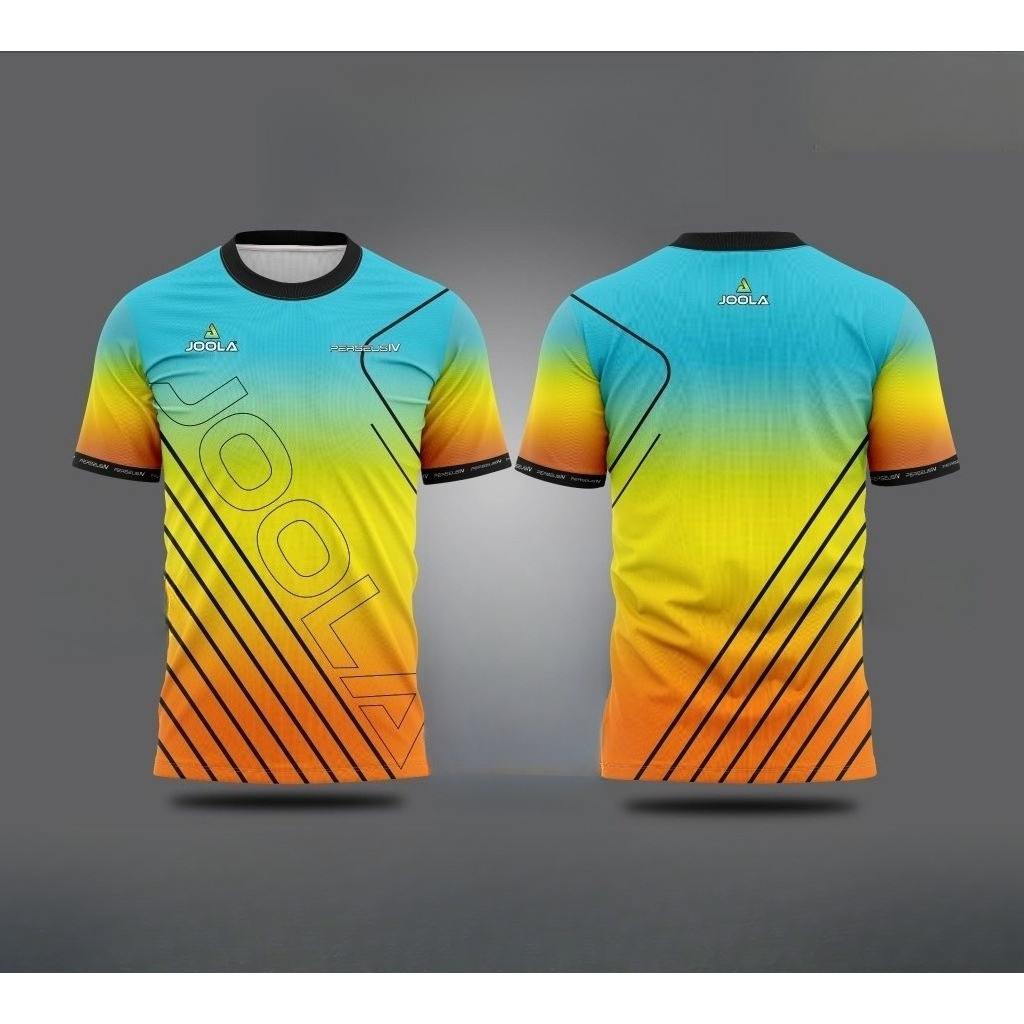 [จุดขายร้อน]เสื้อยืด Joola Pickleball คอกลม