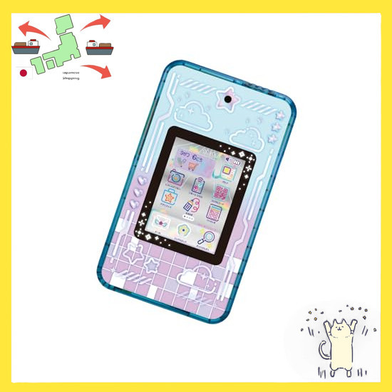 [Japanese Version] SEGA FAVE me Smartphone+ Aoharu Sky [Japan Toy Award, Digital Category Excellence