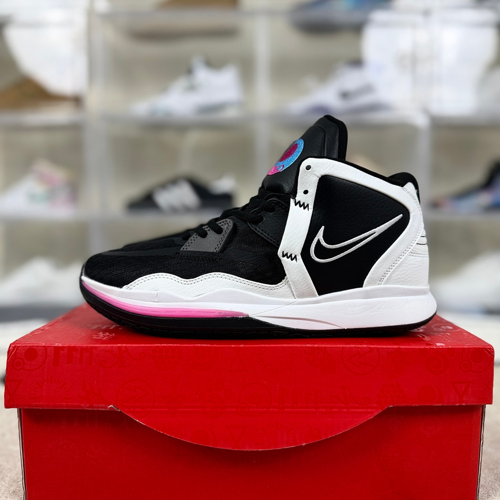 Nike zoom Kyrie 8EP Dream รองเท้าบาสเก็ตบอลต่อสู้ที่ใช้งานได้จริง รองเท้าวิ่ง รองเท้ากีฬา