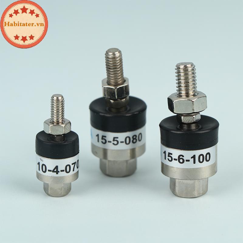 TATER M4 0.7 M5 0.8 M6 1 Universal Floating Joint กระบอก Swing เปลี่ยน Coupler สําหรับอุตสาหกรรม Aut