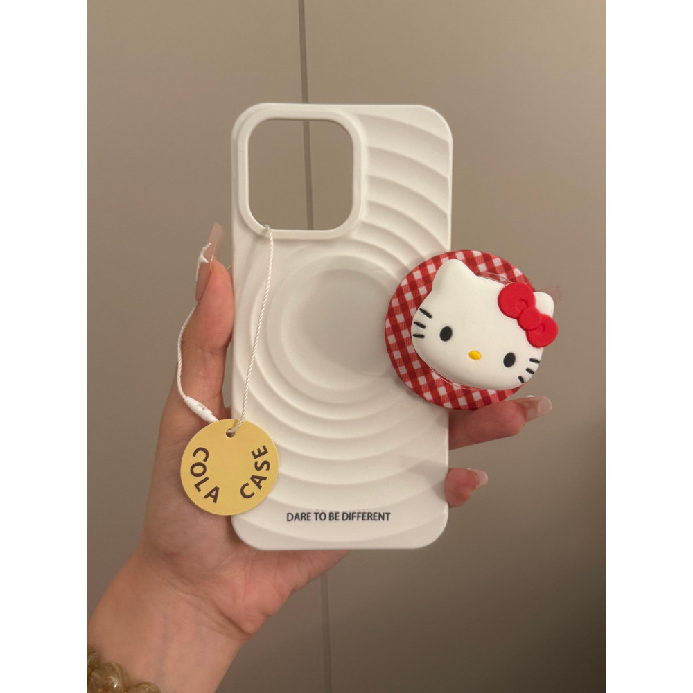 Boyang เคสแม่เหล็กเหมาะสําหรับ Samsung S23 S24 S25 S26 FE Ultra การ์ตูนแมววงเล็บแม่เหล็กเคสโทรศัพท์ S25FE เคสป้องกัน S24FE กรณี