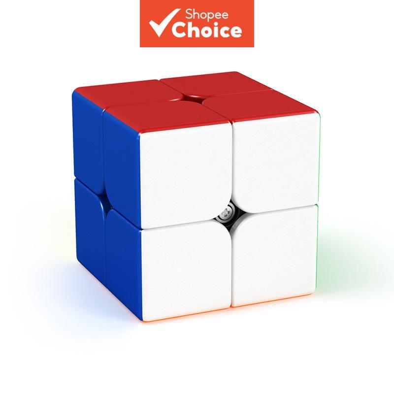 Magicland 3x3 4x4 Magnetic Speed Cube Professional Smooth Magic Rubiks Cube ของเล่นเพื่อการศึกษาของข