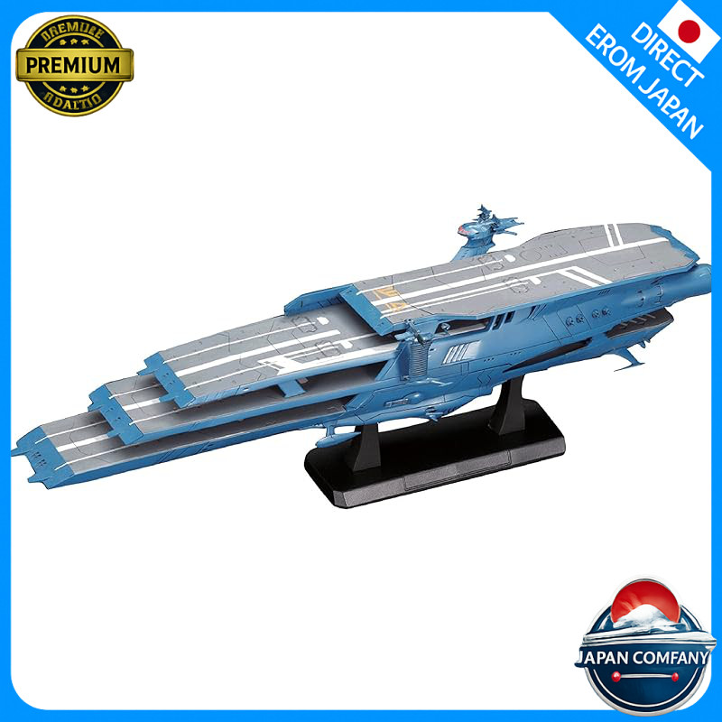 1/1000 Yamato 2199 Series Spaceship Model Collection
