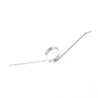 {maybest} 2 ชิ้น/ล็อตถังขยะปรับได้ 3 ม้วนสแตนเลส 304 Torsion Spring Storage Buet Opening Spring {TH}