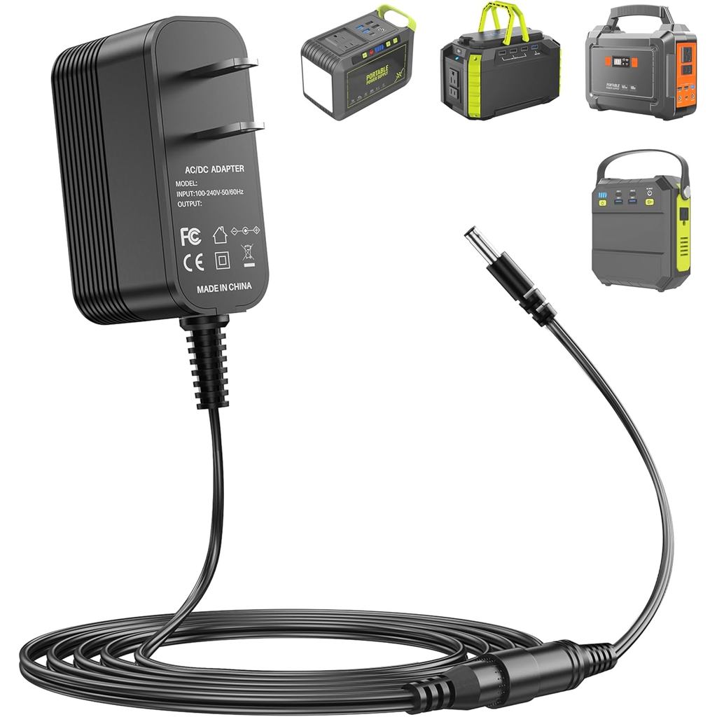 19V สําหรับ MARBERO M82 สถานีไฟฟ้าแบบพกพาสําหรับ MARBERO M82 M82MAX M822 M822MAX M87 M88 M168 เครื่อ