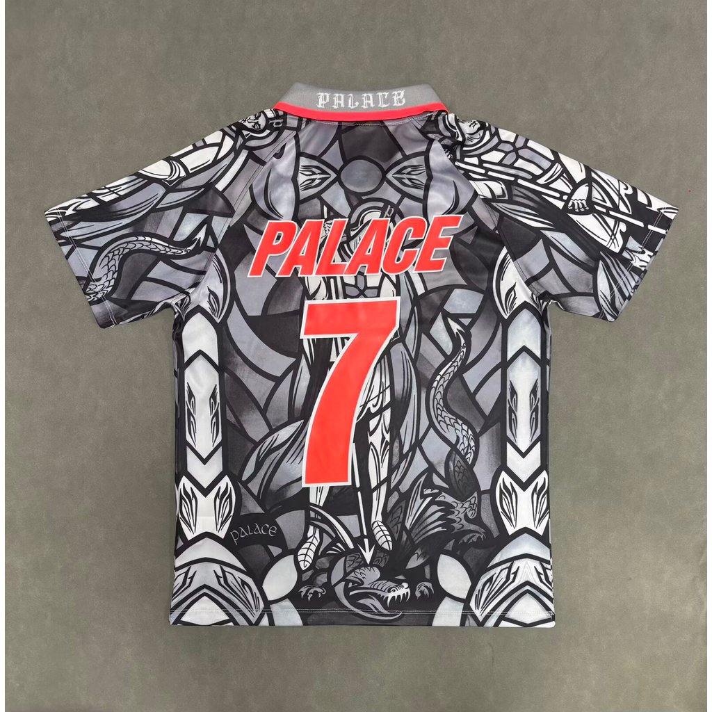 2627 England No.7 Joint เสื้อฟุตบอลผู้ใหญ่แขนสั้นพัดลมเสื้อยืด S-4XL