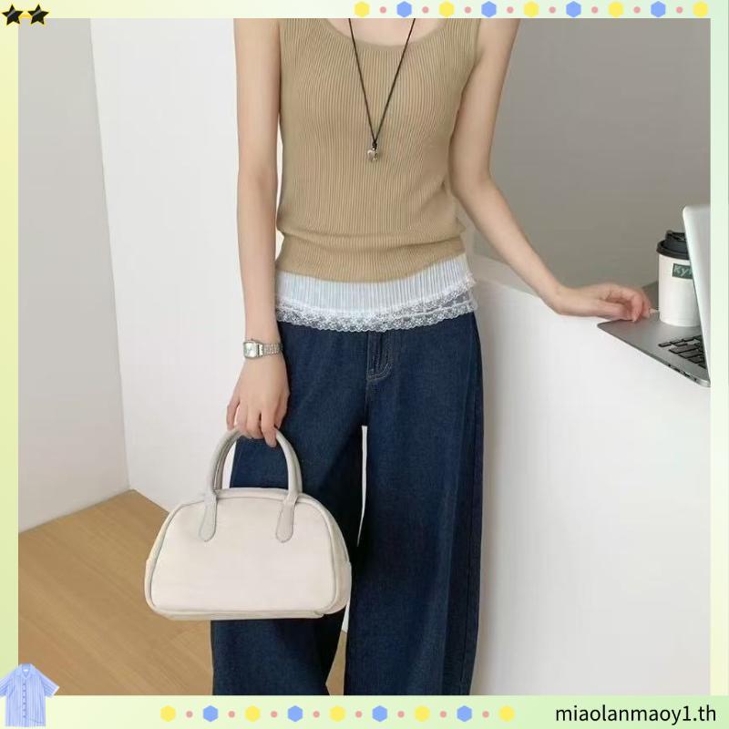 Laday kiira top - เสื้อกล้ามคอเต่า