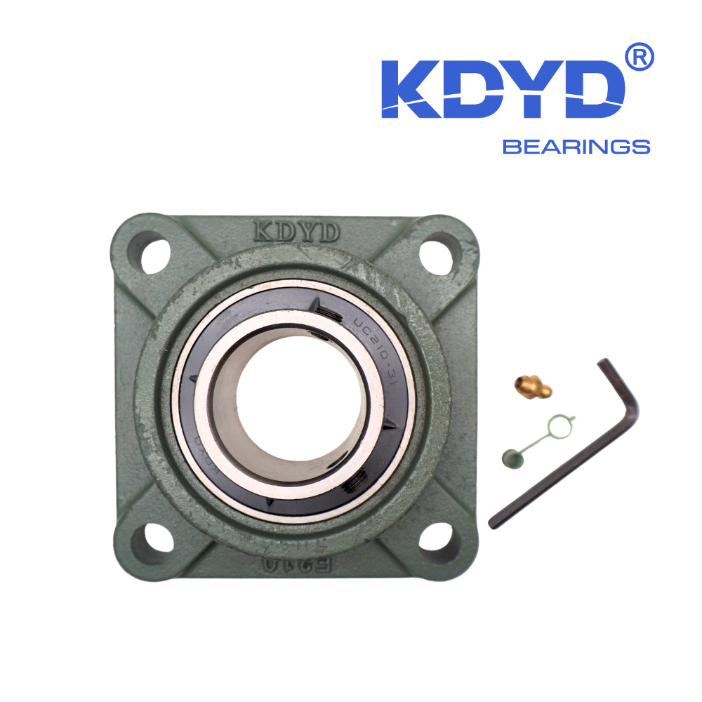 BEARING PILLOW BLOCK UCF210-31 KDYD 1.15/16x111x22 AS INCH AS 49.2125 MM