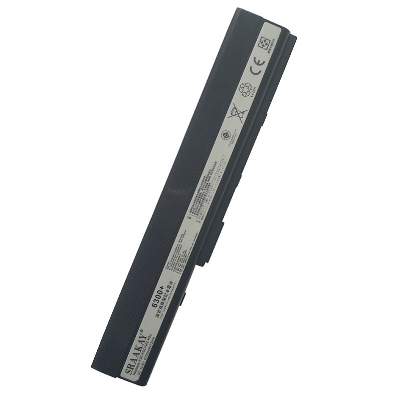 New ASUS ASUS x42J K42J K52J A32-K52 A42J K42D A52j Laptop Battery