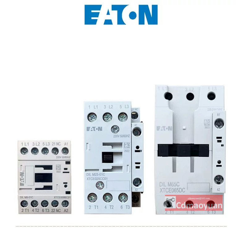 Eaton Gate Contactor DILM7 DILM9 DILM12/15/17/25/32/38/40C