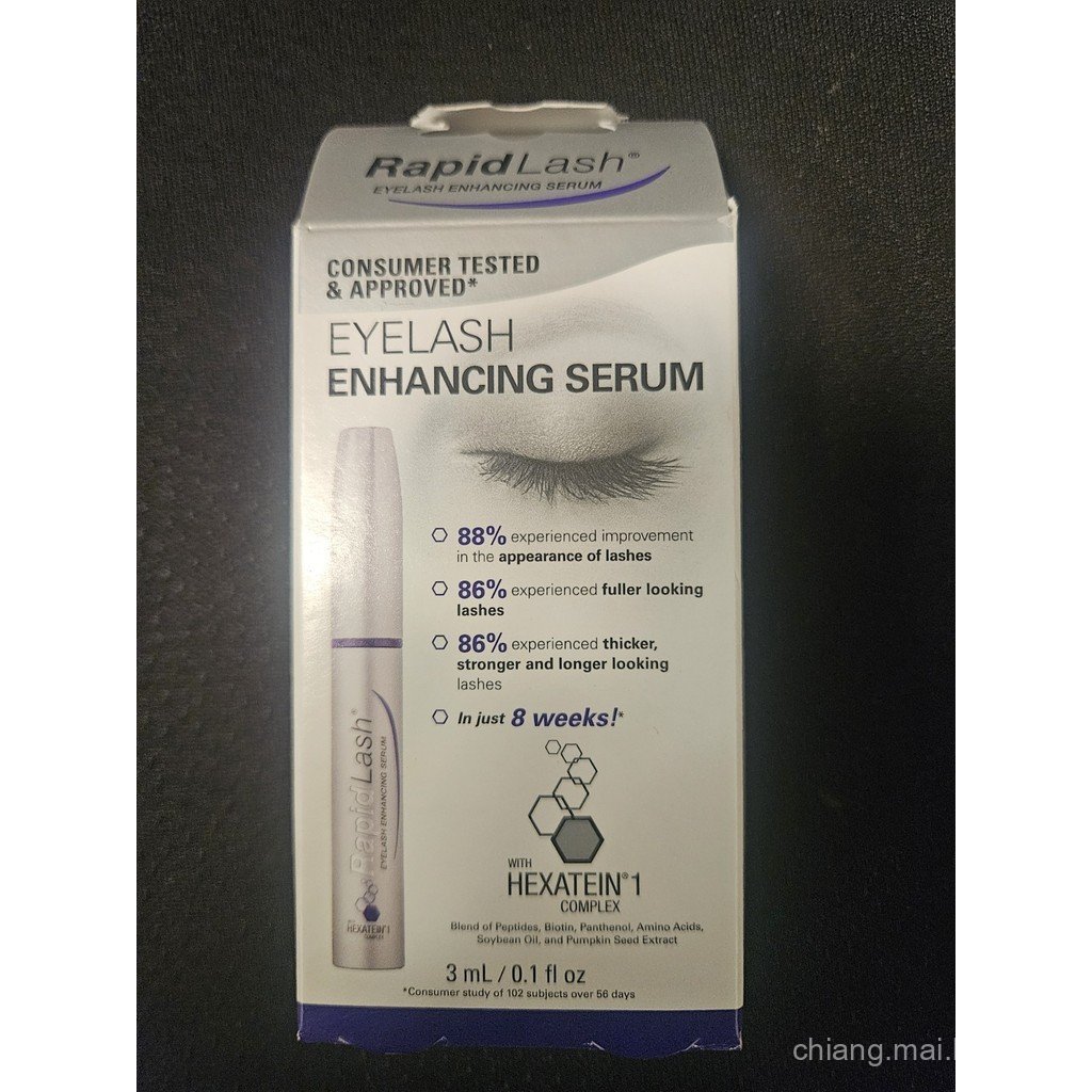 Rapid Eyelash Lash Enhancing Serum, 0.1 ออนซ์ (3 มล.)