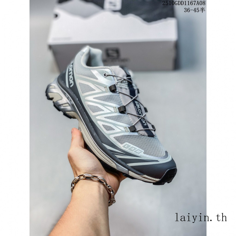 Salomon XA PRO XT-6 FT Salomon Outdoor รองเท้าวิ่งข้ามประเทศ SOB3