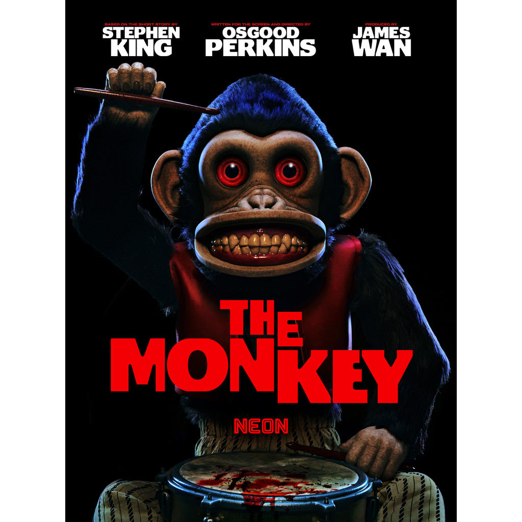 The Monkey จ๋อจัดตาย (2025) ใหม่ มาสเตอร์ พากย์ไทย