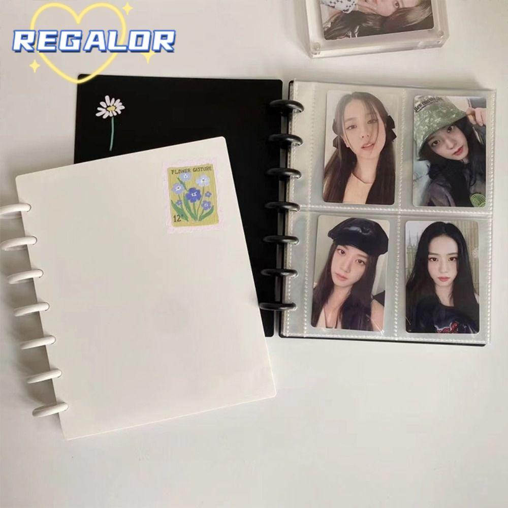ที่ใส่การ์ด REGOR0G, อัลบั้มภาพ INS Kpop, ที่ใส่โฟโต้การ์ด 3 นิ้ว Multi-pockets Picture Star Chaser