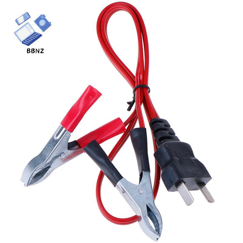 [BBNZ] 1 PC 1.2M 12V DC สายชาร์จสายไฟสําหรับเครื่องกําเนิดไฟฟ้า EU1000i EU2000i TH