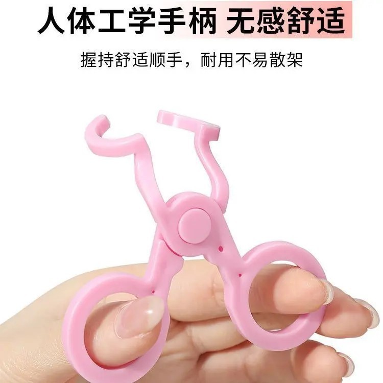 เคลือบคอนแทคเลนส์สามเณรสวมใส่ Aid Eyelid Holder แบบพกพาคอนแทคเลนส์สวมใส่เครื่องมือ b260422
