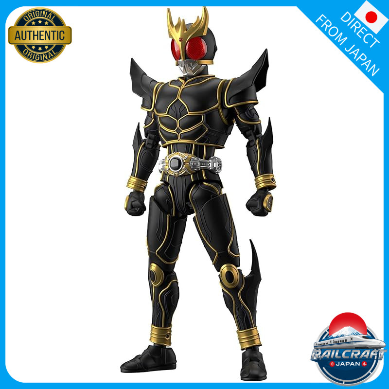 Figure-rise Standard Kamen Rider Kuuga Ultimate Form Color-Complete Plastic Model