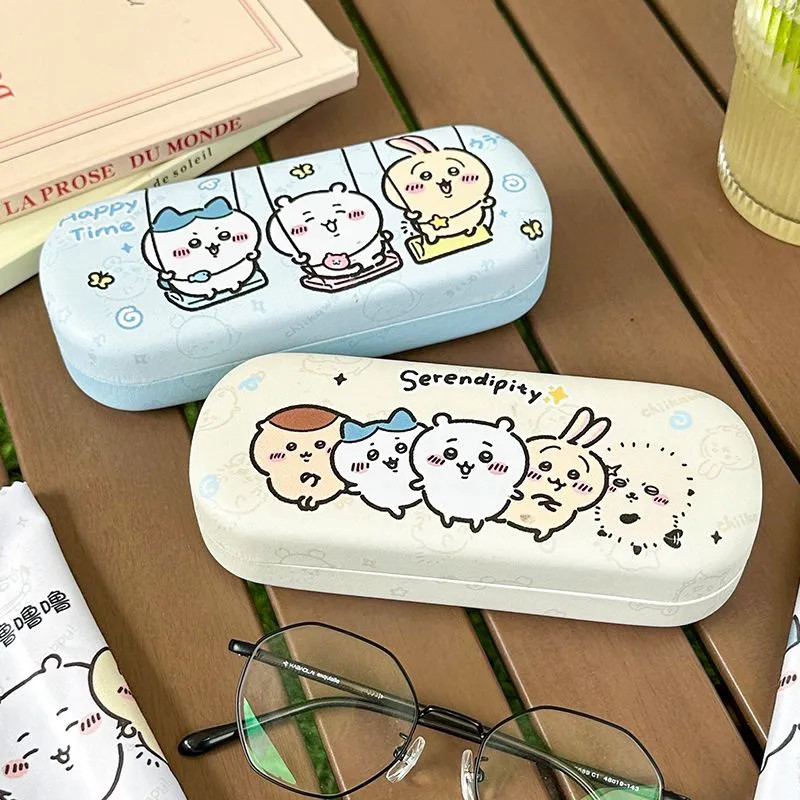เคสกล้อง Jiyi ขนาดใหญ่ ป้องกันแสง UV กันกระแทกดี สำหรับกรอบแว่น Usaqi