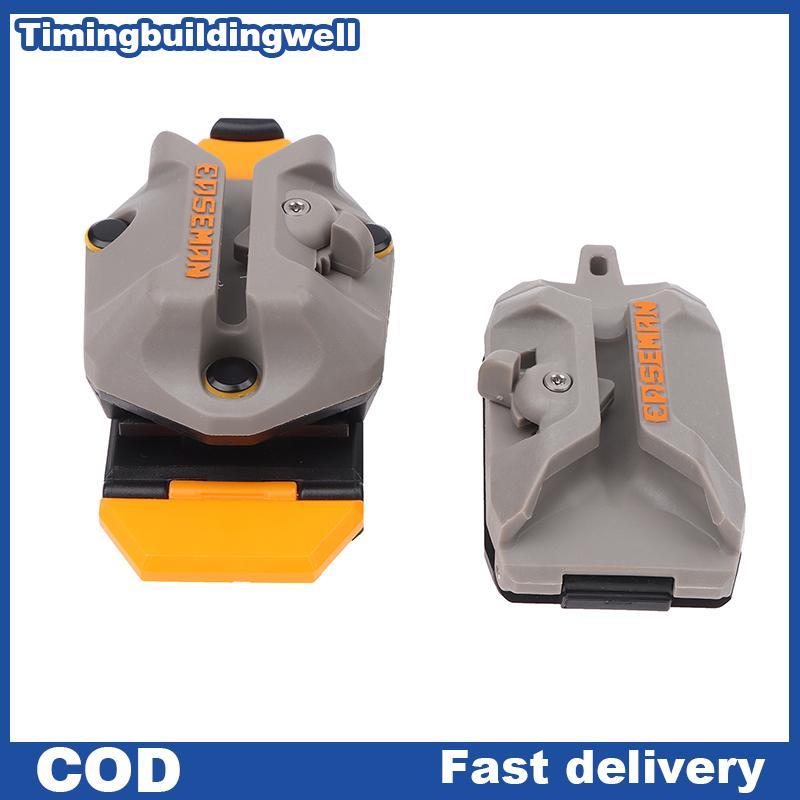 Twth แบบพกพา Holster เอวชุดเครื่องมือเจาะ Multitool บนเข็มขัดของคุณช่างไฟฟ้าช่างไม้เก็บเครื่องมือกระเป๋า Greener ฮาร์ดแวร์ QDD