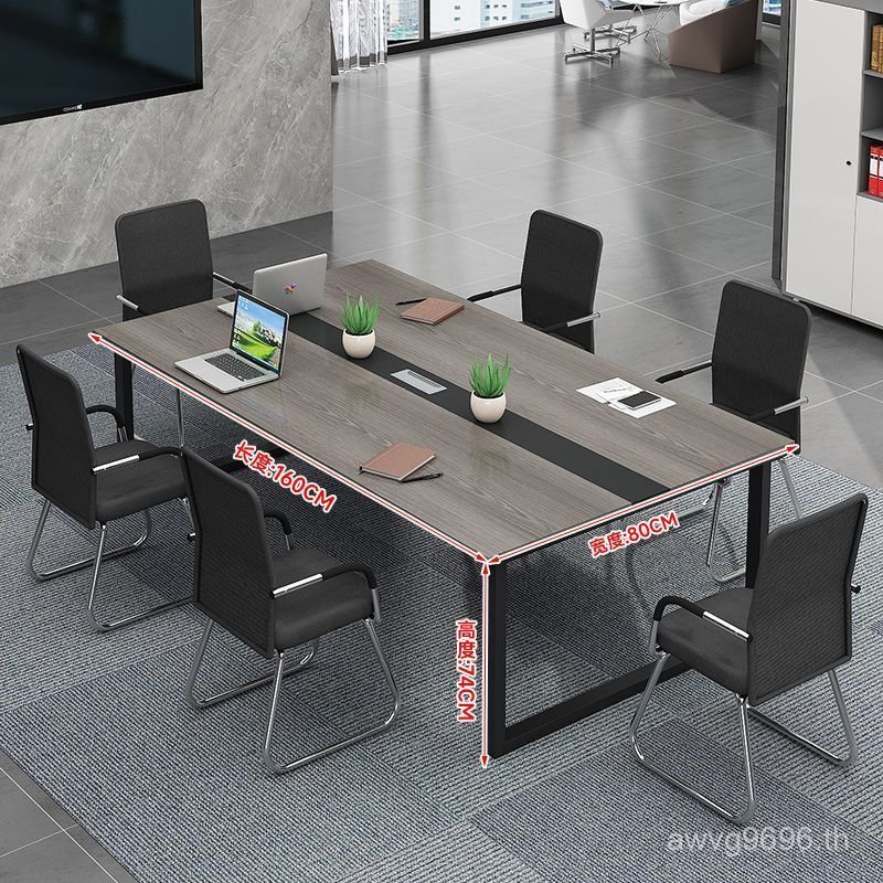 Workbench Training Simple Table Seat Long Staff Table Chair Conference Table Long Table Combine Conf
