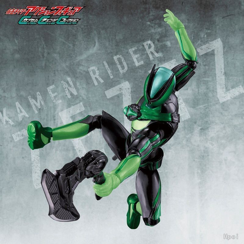 Kamen Rider ZEZTZ ZZZ Nox Salamity Storm Black Transition Form Exdream Nightmare Enhanced Cross Form