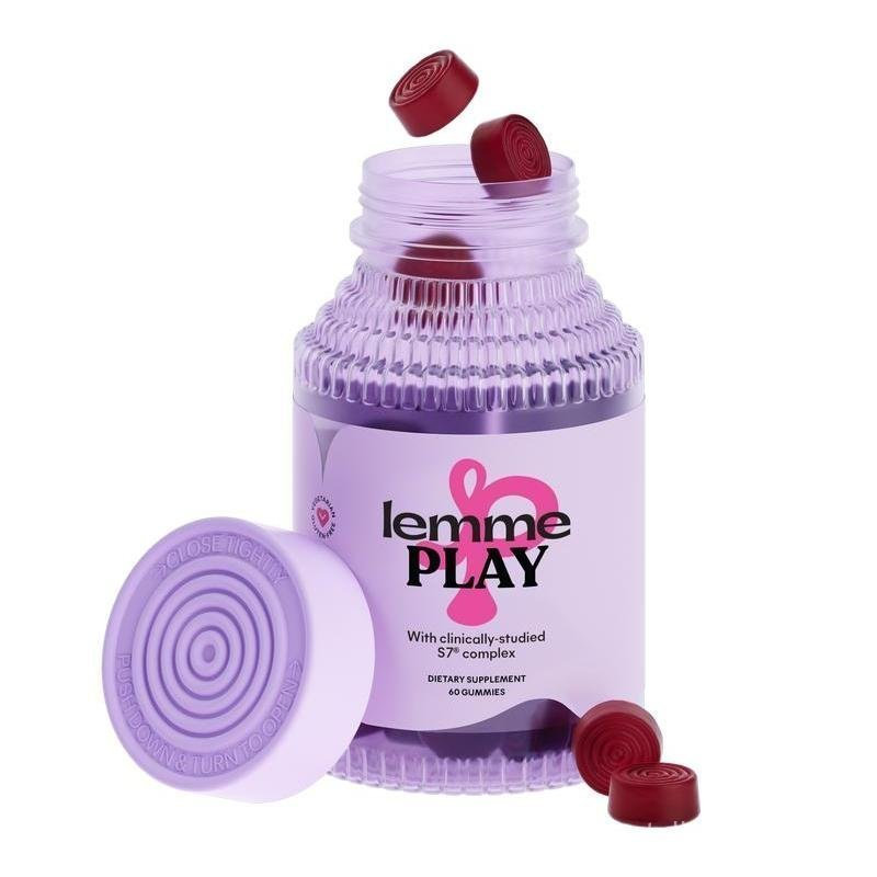 Let Me Play Gummiesw0