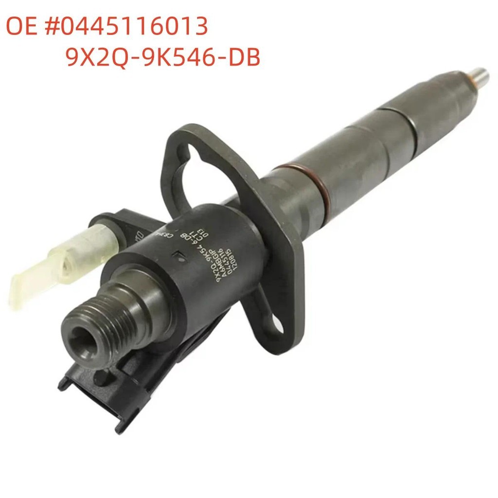คุณภาพสูง  0445116013 9X2Q-9K546-DB หัวฉีดน้ํามันเชื้อเพลิงสําหรับเครื่องยนต์ Land Rover 3.0D TDV6