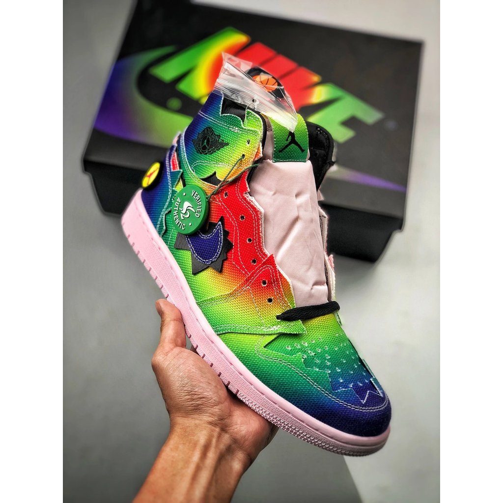 J Balvin x J 1 High OG
