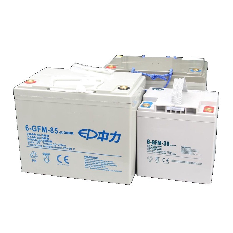 แบตเตอรี่รถยกไฟฟ้า ไม่ต้องบำรุง ใช้กับรถขนส่งไฟฟ้า แปล 12V 65Ah 85Ah แบบลิเธียม