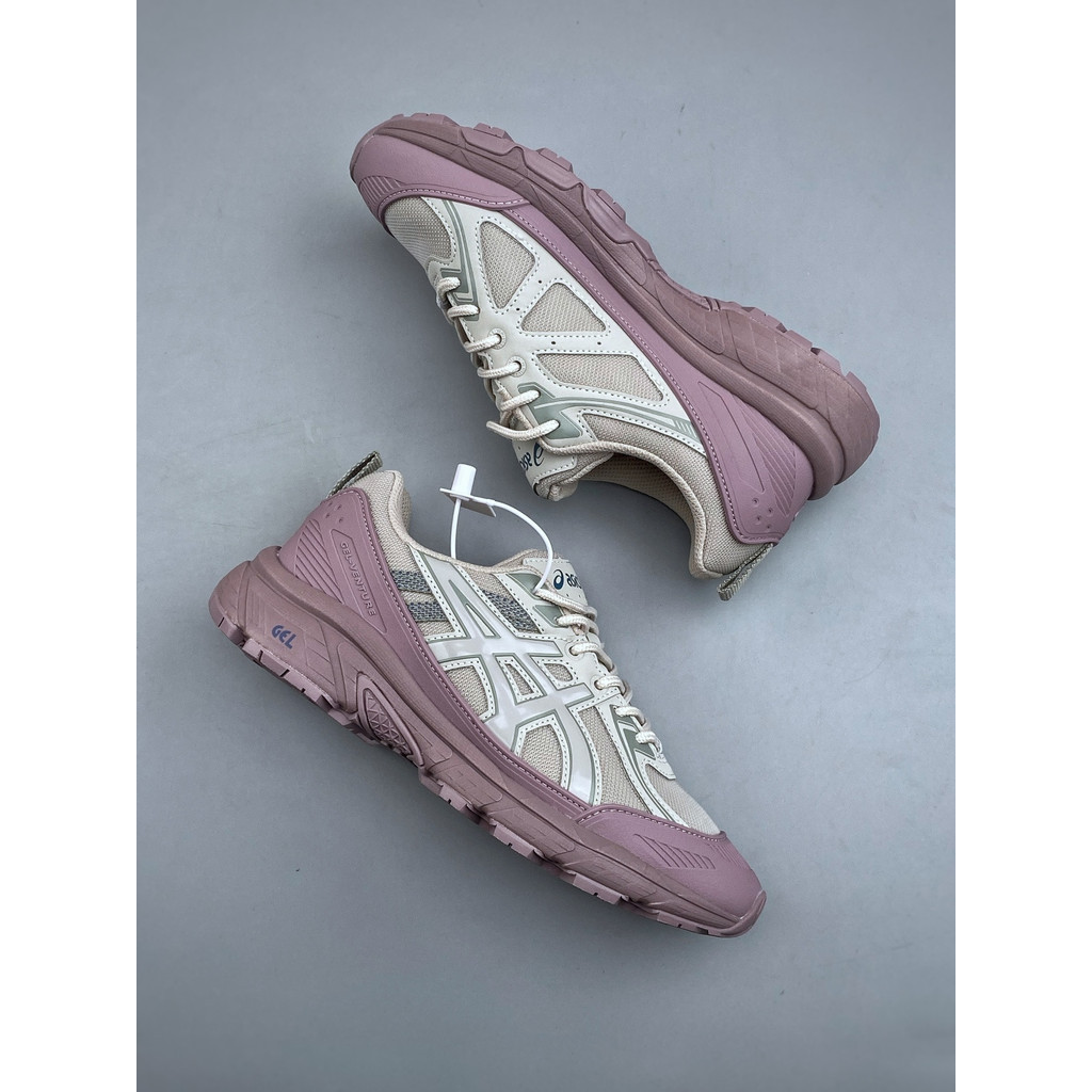 [ระดับสหาย] VENTURE 6 SHIELD ผู้ชายผู้หญิงกีฬารองเท้าสวมใส่ Low-Top Life Casual รองเท้า 1203A474-500