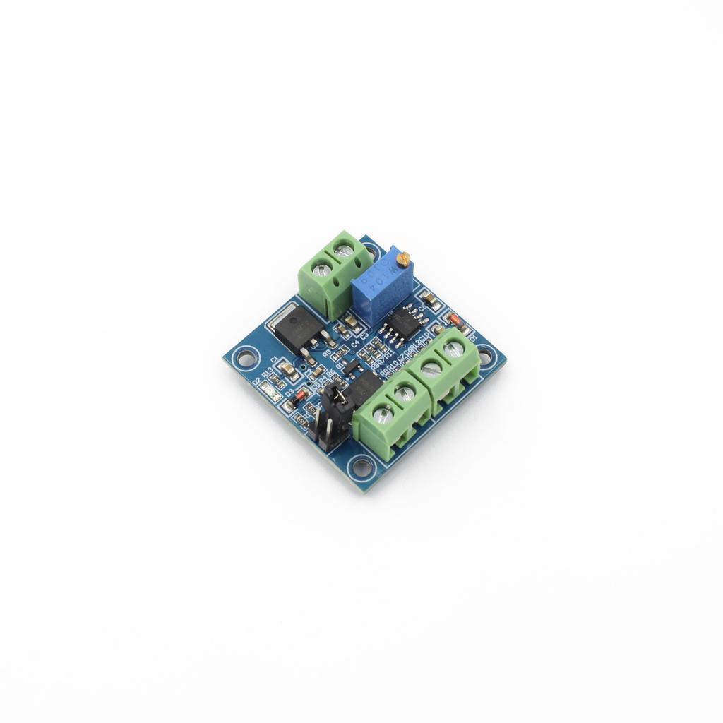 PWM To Voltage Converter 0 - 10 V ดิจิตอลเป็นอนาล๊อก โมดูลควบคุม โวล ด้วย PWM