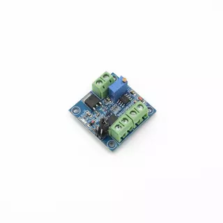PWM To Voltage Converter 0 - 10 V ดิจิตอลเป็นอนาล๊อก โมดูลควบคุม โวล ด้วย PWM