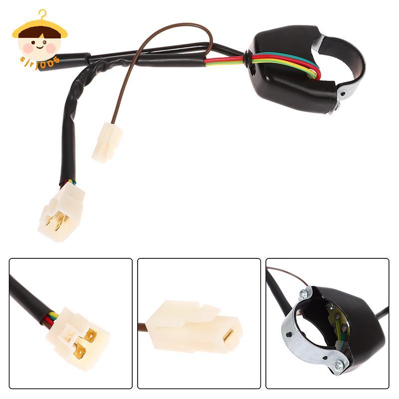 〔8C05〕 สําหรับอุปกรณ์เสริมรถยกทิศทางสวิทช์ไฟเลี้ยว (3+1 สาย) JK802A สําหรับ HELI ตัวบ่งชี้รถยกอะไหล่