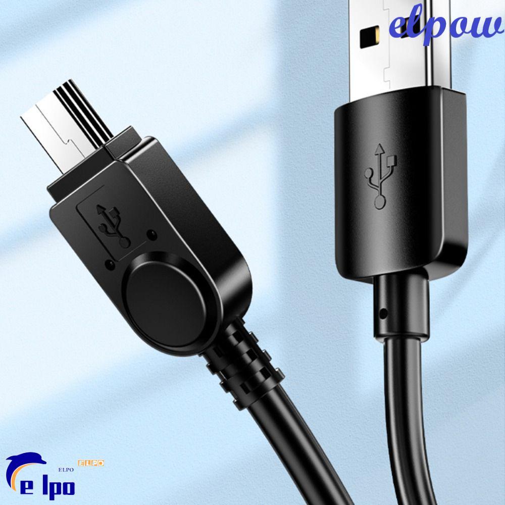 PIXELPOWER สายชาร์จกล้อง Double Head HDD Charger สําหรับ MP3 MP4 ผู้เล่นวันที่สายชาร์จสาย USB Fast D