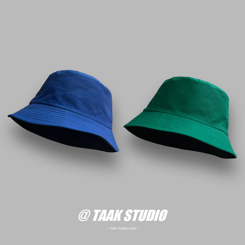 หมวกบักเก็ต หมวก หมวกกันแดดสำหรับผู้หญิง สไตล์ bucket hat