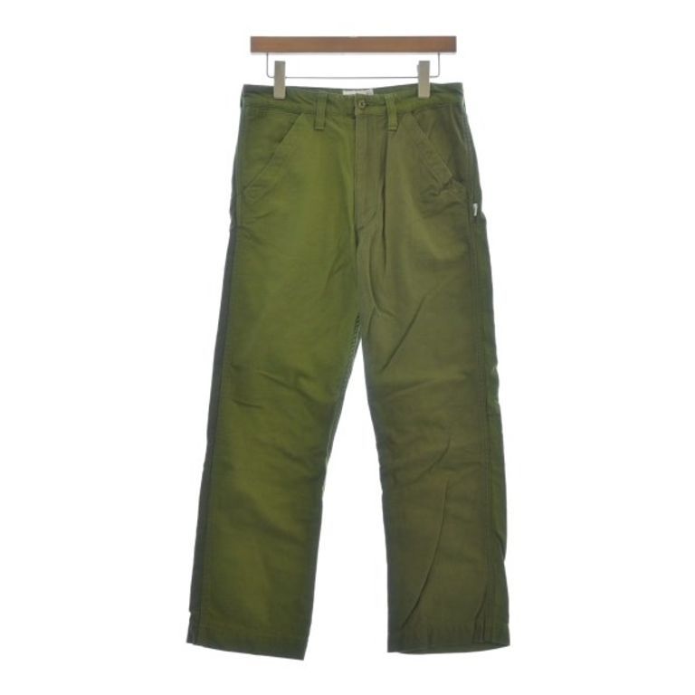 WTAPS Pants khaki Direct from Japan Secondhand