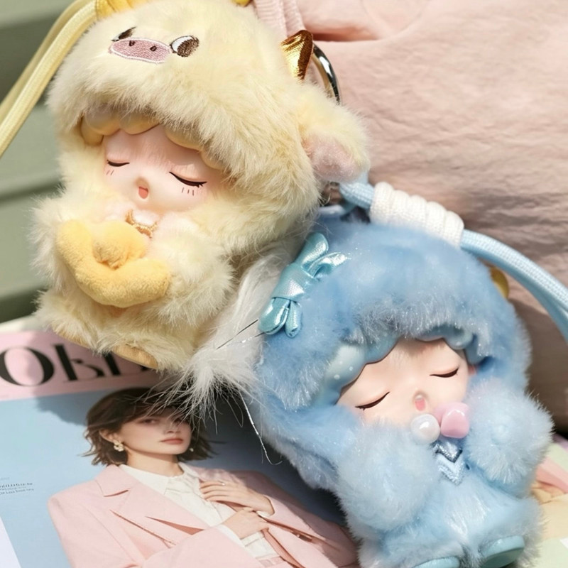 พร้อมสต็อก YUMO Guardian Constellation Series Mystery Box อินเทรนด์เล่นจี้รูปเครื่องประดับน่ารักของขวัญวันเกิดหญิง ราคา ถูกที่สุด ดีลบีเคเค แกลเลอรีภาพที่ 5