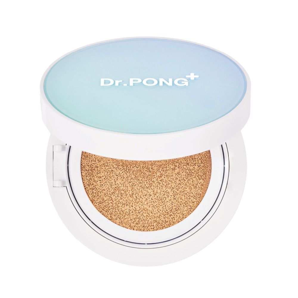 [สินค้าส่งด่วน] DR.PONG แอคเน่เอซ คุชชั่น NO.02 15กรัม DR.PONG ACNE ACE CUSHION NO.02 15G.