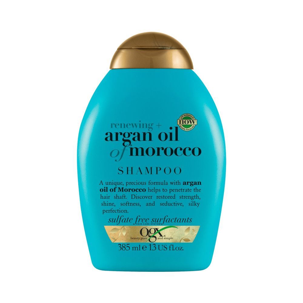 โอจีเอ็กซ์ แชมพู อาร์แกนออยล์ 385มล OGX SHAMPOO ARGAN OIL 385ML