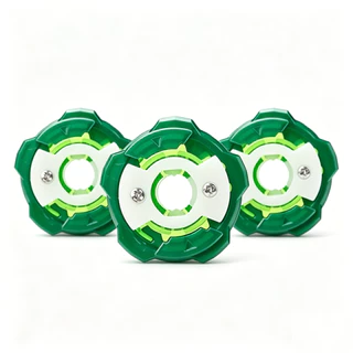 Universal Spinning Top BX UX CX Rachet Parts 3 ชิ้นชุด