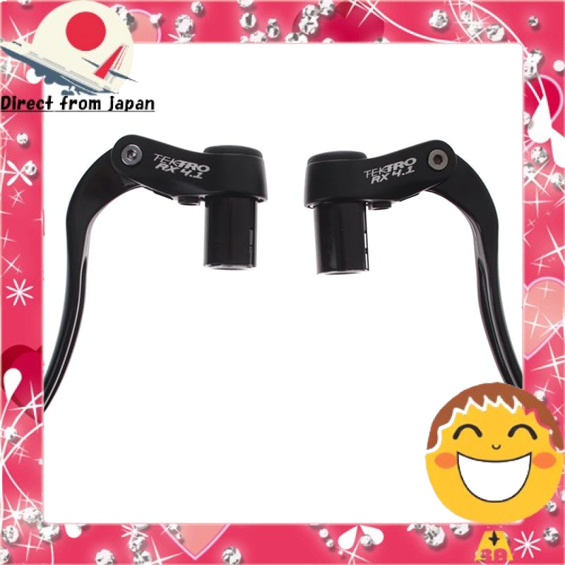 TEKTRO RX4.1 Black Brake Lever - Premium Quality Bicycle Brake Handle[Direct from Japan]
