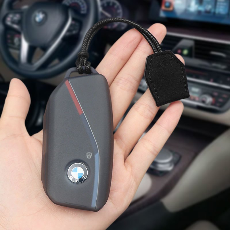เคสกุญแจ BMW เหมาะBMW X1 U11 G07 X7 I7 XM 735Li 735i 740 740Li lci XM ทนทาน