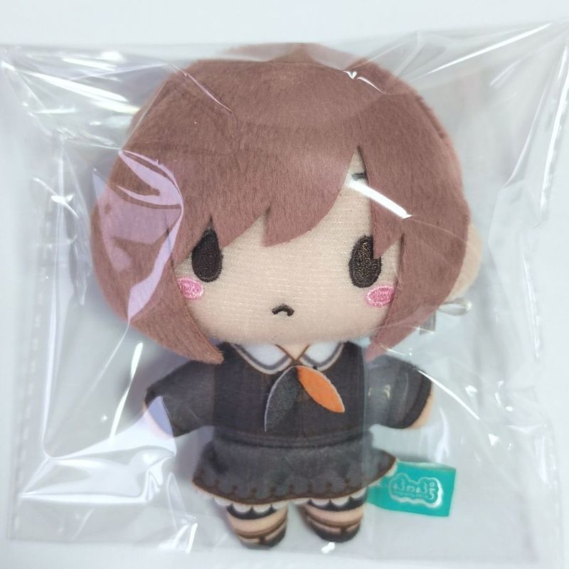 【พร้อมส่ง】project sekai figure standee plush doll plushie  ตุ๊กตา พวงกุญแจ ของสะสม การ์ด ตุ๊กตา Worl