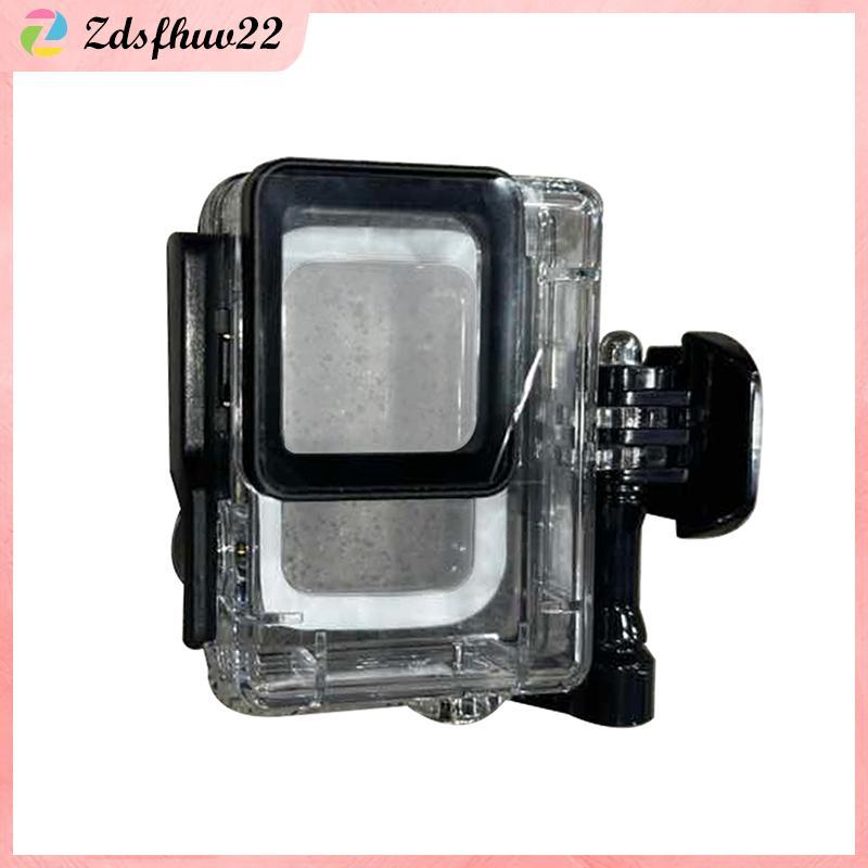 [ZFV] 45m เคสกันน้ําใต้น้ําสําหรับ GoPro Hero 7 6 5 การป้องกันดําน้ําสําหรับ Go Pro 7 6 5 อุปกรณ์เสร