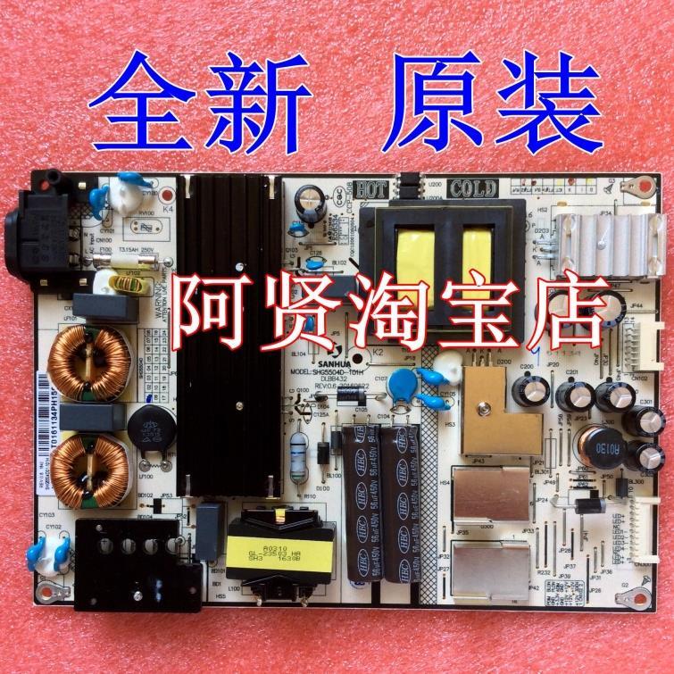ยี่ห้อใหม่ TCL Power Board SHG5504D-101H SHG5504D01-101H 81-PBE055-H95