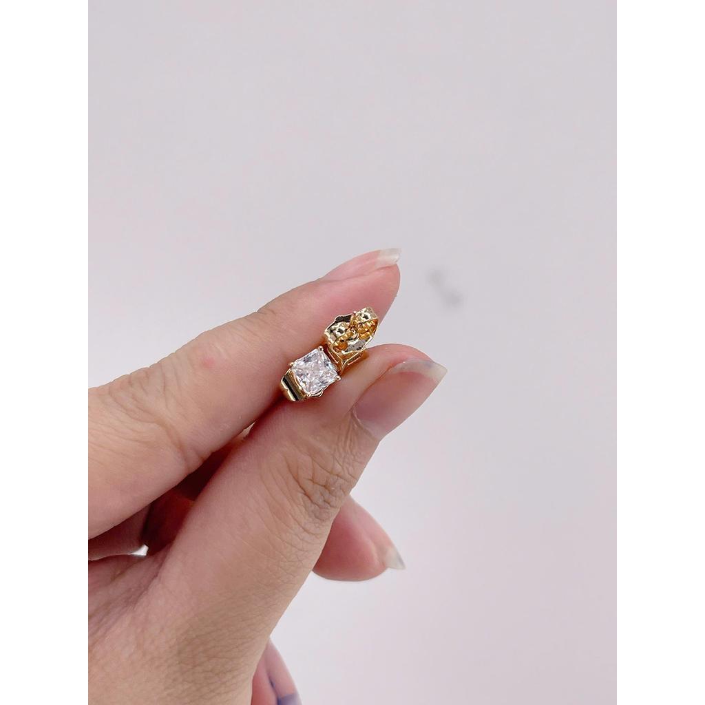 B199 - BEAUTIFUL, BRIGHT COLOR SQUARE COTTON BUDS